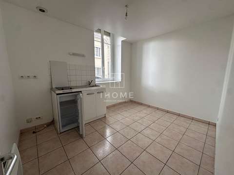 Vente appartement 3 pièces Angers 49