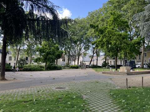 Vente appartement 3 pièces Angers 49