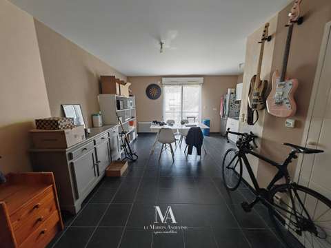 Vente appartement 3 pièces Vente appartement 3 pièces