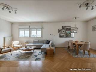 Vente appartement 3 pièces