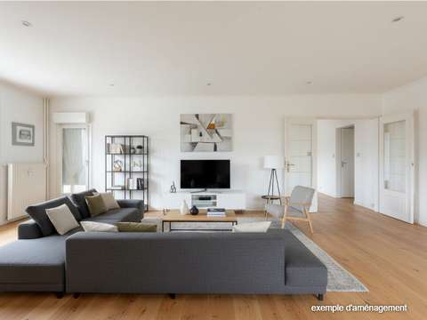 Vente appartement 3 pièces