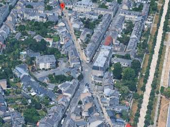 Vente Appartement 3 piècesAngers