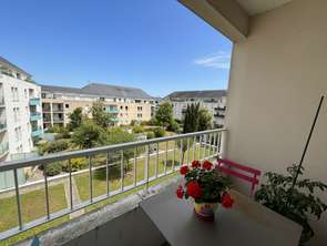 Vente Appartement 2 piècesAngers