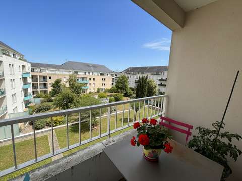 Vente appartement 2 pièces Angers 49