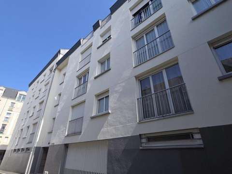 Vente appartement 2 pièces Angers 49