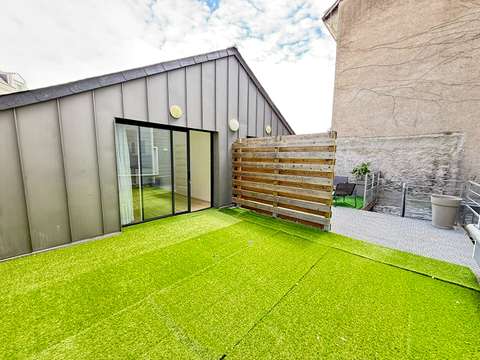 Vente appartement 2 pièces Angers 49