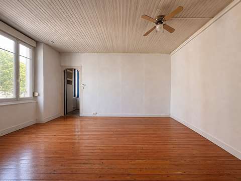 Vente appartement 3 pièces Angers 49