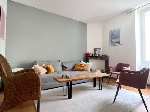 Vente appartement 2 pièces Vente appartement 2 pièces