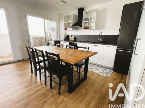 Vente appartement 4 pièces Vente appartement 4 pièces