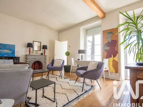 Vente appartement 3 pièces Angers 49