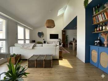 Vente Appartement 4 piècesAngers