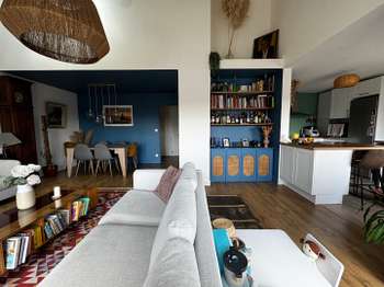 Vente appartement 4 pièces