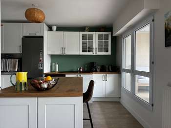 Vente appartement 4 pièces
