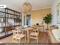 Vente appartement 4 pièces Vente appartement 4 pièces