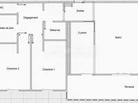 Vente appartement 3 pièces Vente appartement 3 pièces