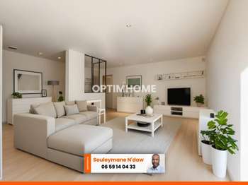 Vente Appartement 3 piècesAngers