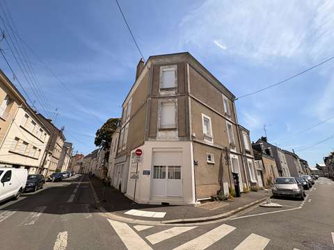 Vente Studio 1 pièce Angers 49