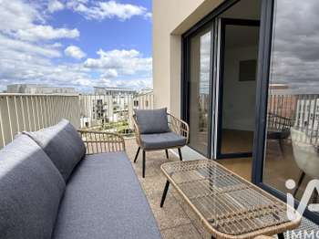 Vente appartement 3 pièces Angers 49