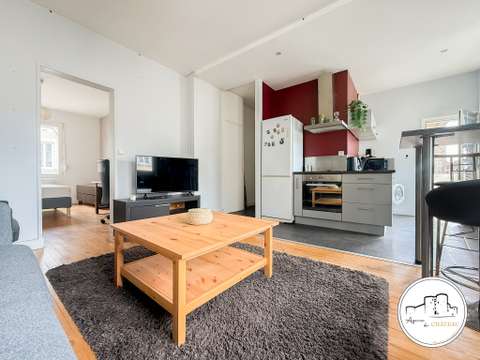 Vente appartement 2 pièces Angers 49