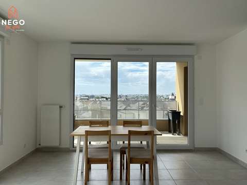 Vente appartement 3 pièces Angers 49