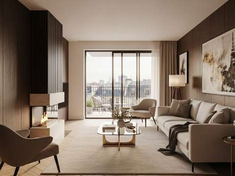 Vente appartement 3 pièces Angers 49