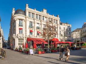 Vente Appartement 2 piècesAngers