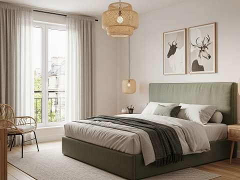 Vente appartement 3 pièces Vente appartement 3 pièces