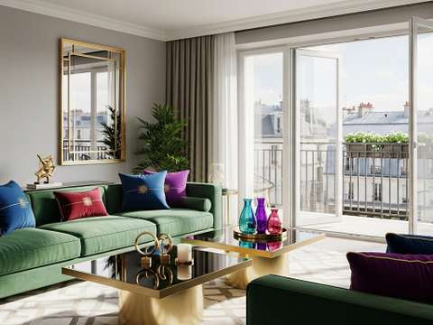Vente appartement 4 pièces Angers 49
