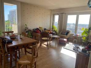 Vente Appartement 4 piècesAngers