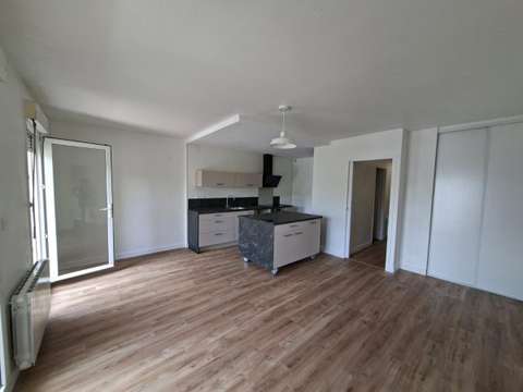 Vente appartement 4 pièces Angers 49