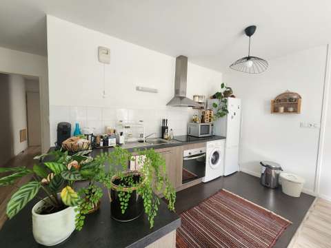 Vente appartement 2 pièces