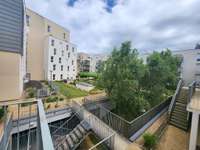 Vente appartement 2 pièces Vente appartement 2 pièces