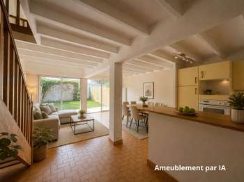 Vente Appartement 5 piècesAngers