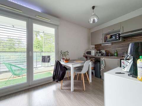 Vente Studio 1 pièce