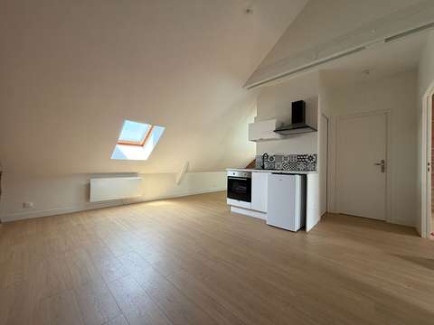 Vente appartement 3 pièces Angers 49