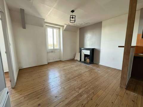 Vente appartement 2 pièces Angers 49