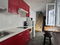 Vente appartement 2 pièces