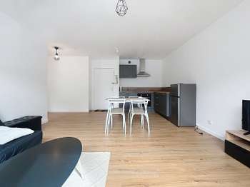 Vente appartement 2 pièces Angers 49