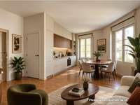Vente appartement 2 pièces