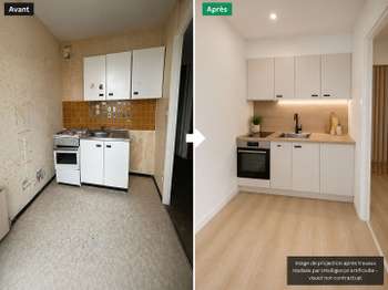 Vente appartement 1 pièce