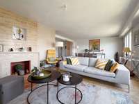Vente appartement 5 pièces