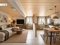 Vente appartement 4 pièces