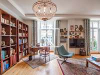 Vente appartement 7 pièces
