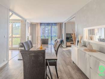 Vente appartement 5 pièces Angers 49