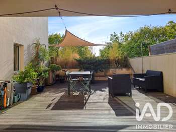 Vente appartement 4 pièces Angers 49