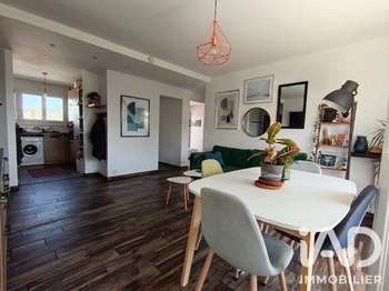 Vente appartement 4 pièces Angers 49