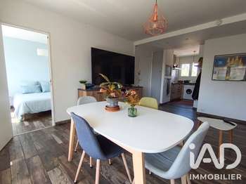 Vente Appartement 4 piècesAngers