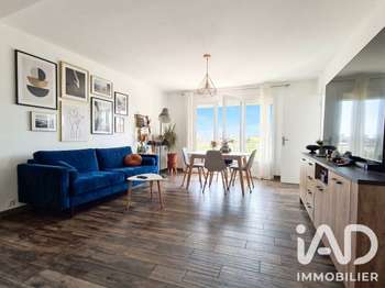 Vente appartement 4 pièces Angers 49