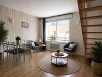Vente appartement 2 pièces Vente appartement 2 pièces