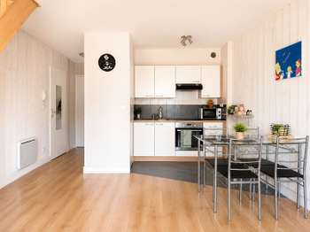 Vente appartement 2 pièces Vente appartement 2 pièces